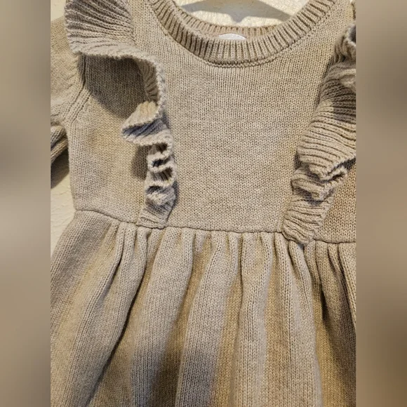 Carter's Knit Dress - Picture 2 of 4